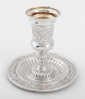 ITALIAN STERLING SILVER KIDDUS