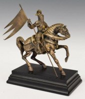 ITALIAN STERLING SILVER KNIGHT