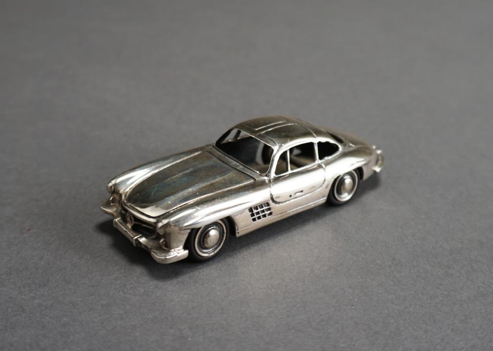 ITALIAN STERLING SILVER 'MERCEDES