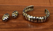 ITALIAN STERLING SILVER TIGER