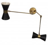 ITALIAN STILNOVO STYLE DOUBLE-