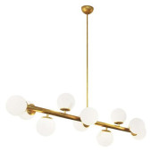 ITALIAN STILNOVO STYLE MID-CEN