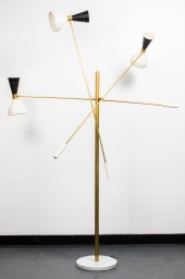 ITALIAN STILNOVO STYLE TRIPLE