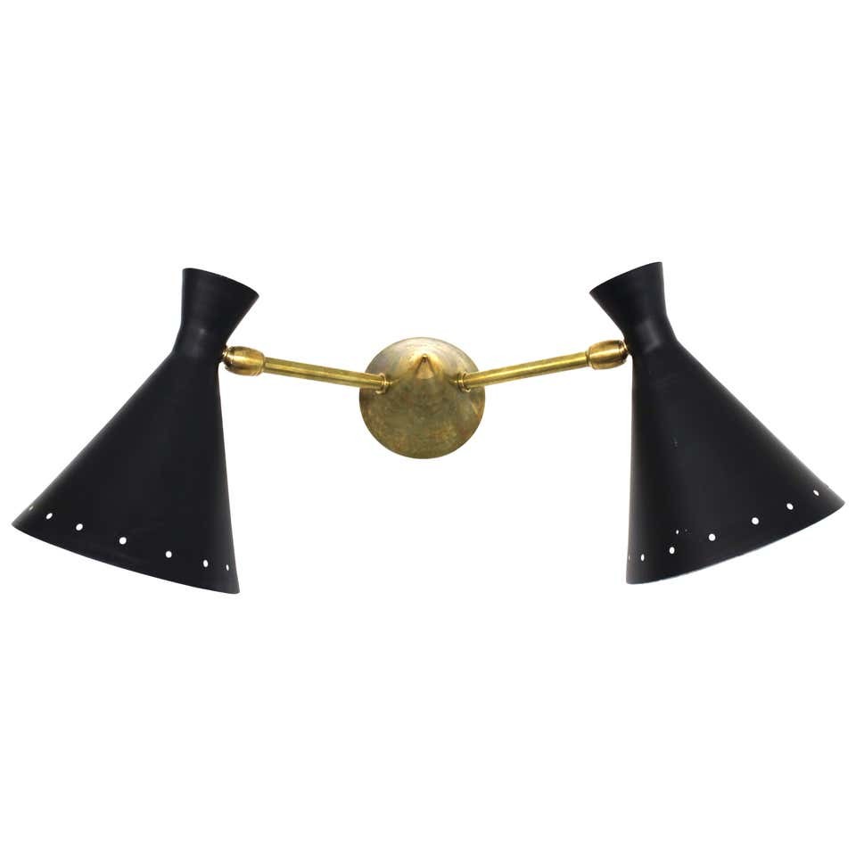 ITALIAN STILNOVO STYLE WALL