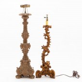 ITALIAN STYLE BAROQUE & ROCOCO