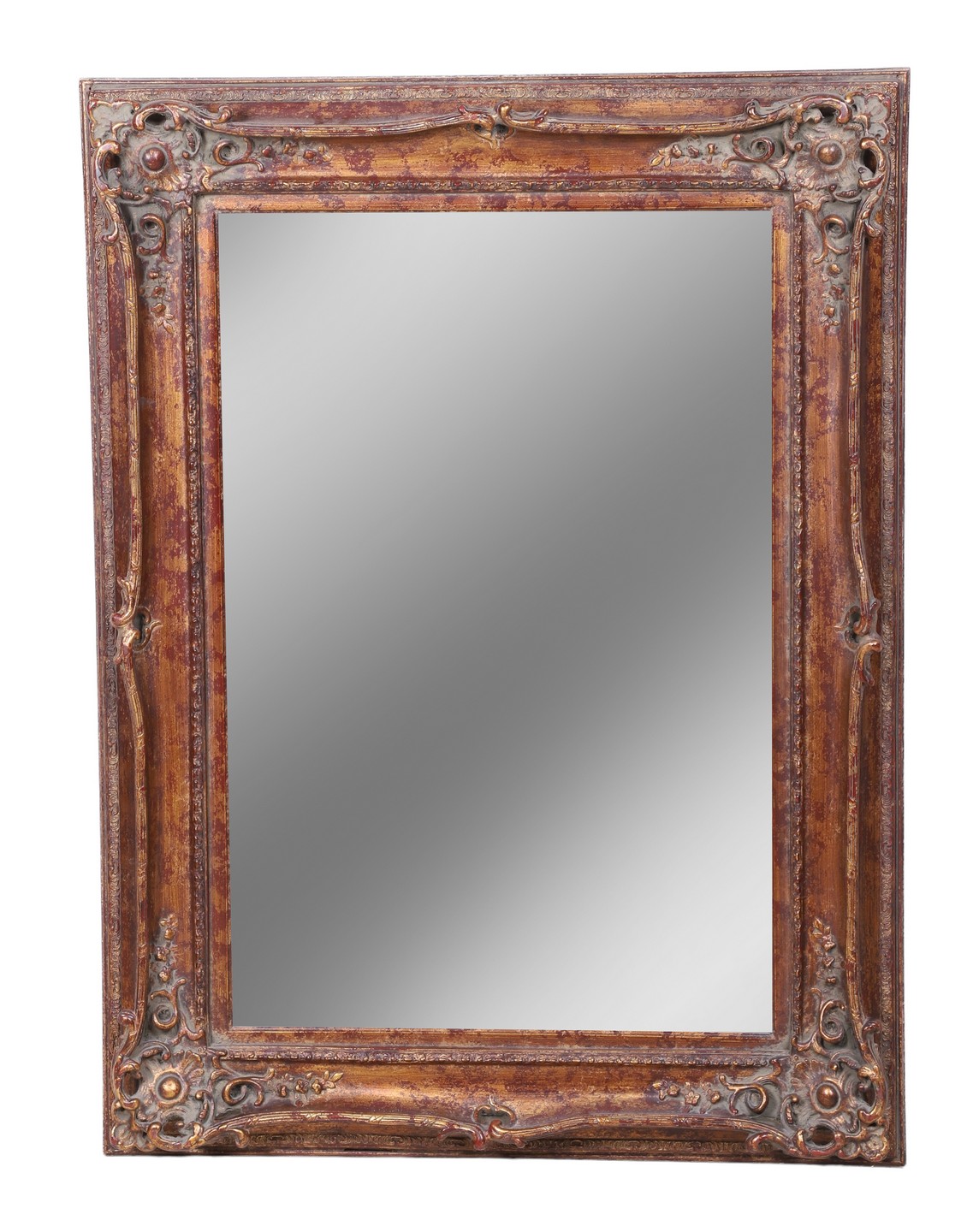 Italian style distressed bronze