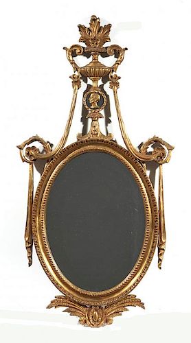 ITALIAN STYLE NEO CLASSICAL GILT