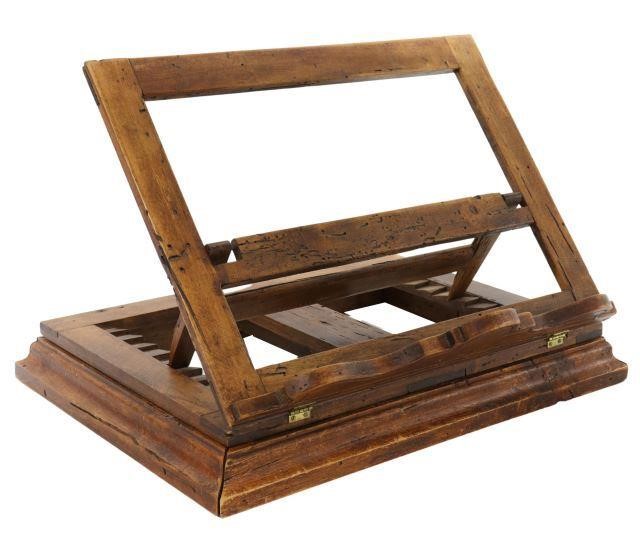 ITALIAN TABLETOP ADJUSTABLE
