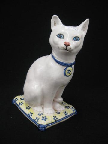 Italian Terra Cotta Figurine of a
