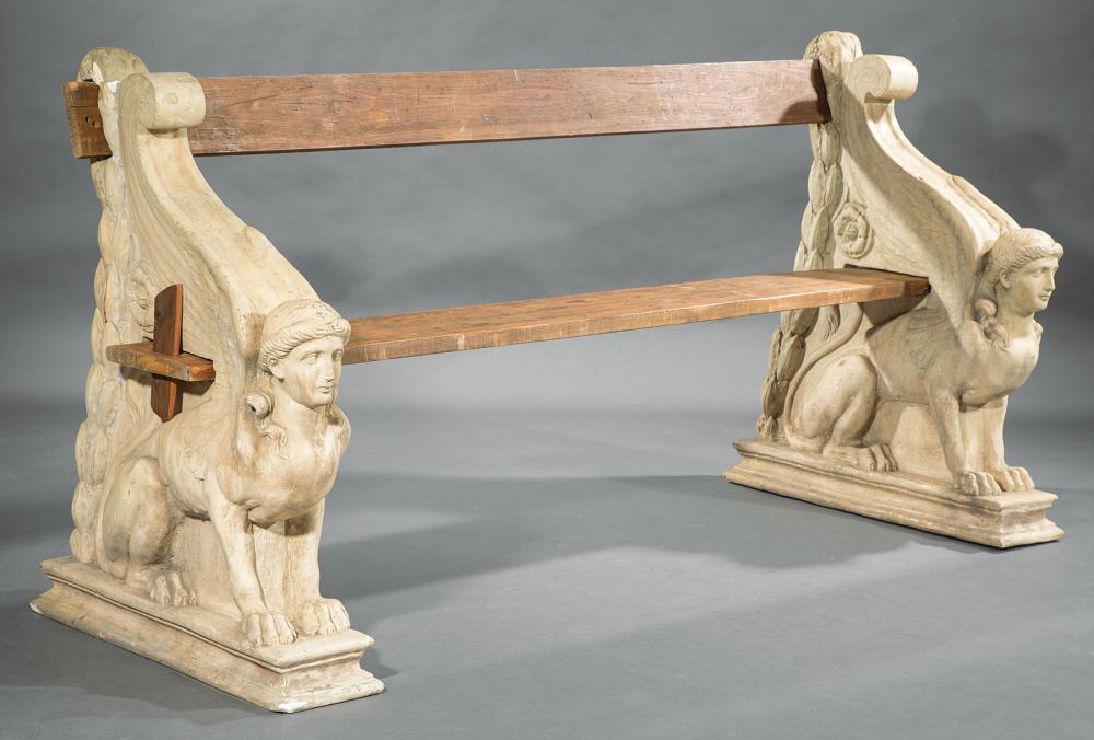 ITALIAN TERRACOTTA FIGURAL