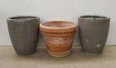 ITALIAN TERRACOTTA JARDINIERE