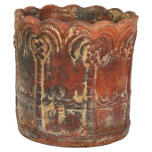 ITALIAN TERRACOTTA PALM TREE G