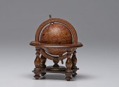Italian Terrestrial Globe Ital
