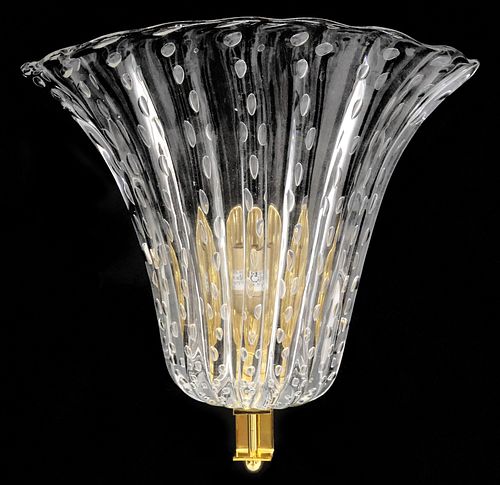 ITALIAN TOSO &AMP; BAROVIER STYLE