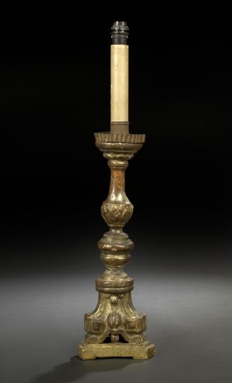Italian Turned and Carved