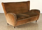 ITALIAN TWO SEAT SETTEE BY PAO