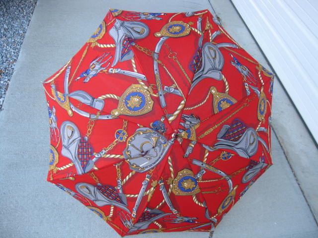 Italian Umbrella equestrian