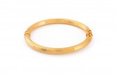 ITALIAN UNO A ERRE 14K YELLOW