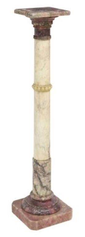 ITALIAN VARIEGATED ALABASTER