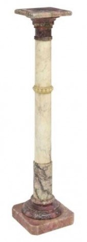 ITALIAN VARIEGATED ALABASTER P