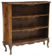 ITALIAN VENETIAN BURL WALNUT O