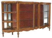 ITALIAN VENETIAN BURLED WALNUT