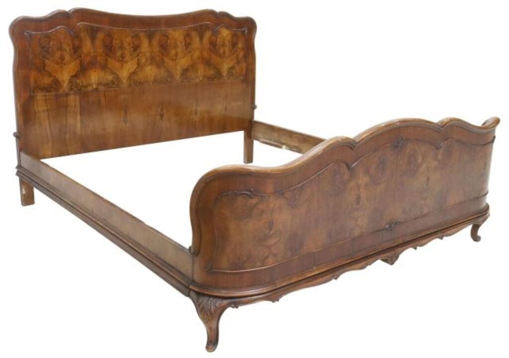 ITALIAN VENETIAN BURLWOOD