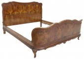 ITALIAN VENETIAN BURLWOOD BEDI