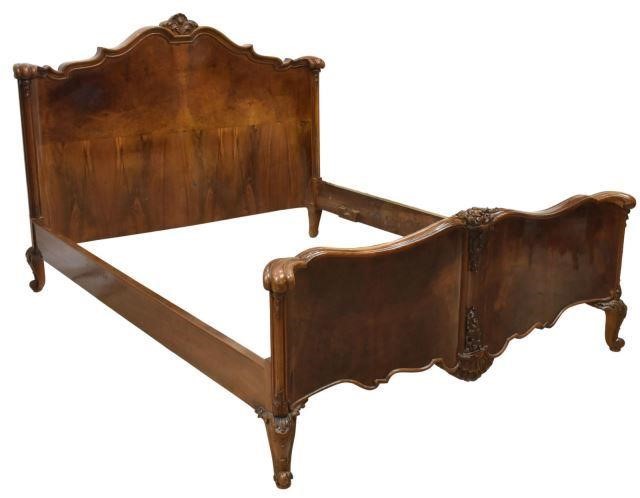 ITALIAN VENETIAN BURLWOOD