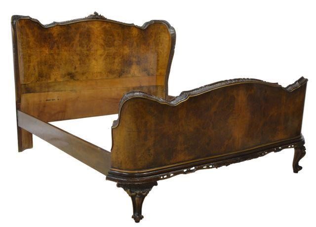ITALIAN VENETIAN BURLWOOD