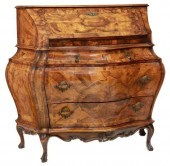 ITALIAN VENETIAN BURLWOOD BOMB