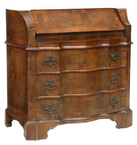 ITALIAN VENETIAN BURLWOOD