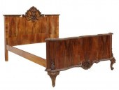 ITALIAN VENETIAN CARVED BURLWO