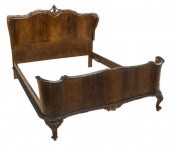 ITALIAN VENETIAN FIGURED WALNU