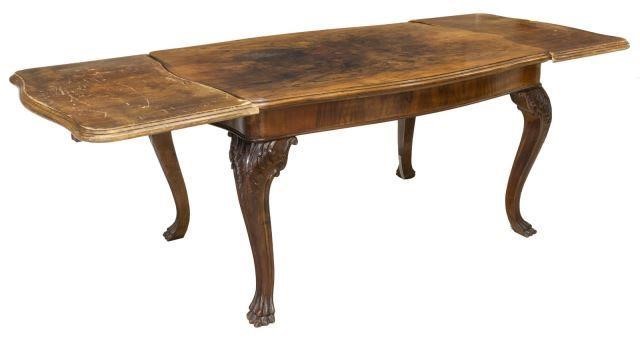 ITALIAN VENETIAN FIGURED WALNUT