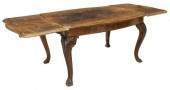 ITALIAN VENETIAN FIGURED WALNU
