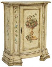 ITALIAN VENETIAN FLORAL PAINTE
