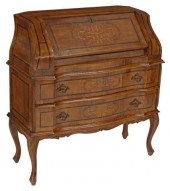 ITALIAN VENETIAN INLAID SLANT