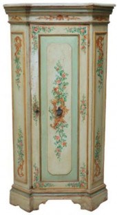 ITALIAN VENETIAN PAINT-DECORAT