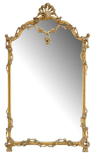 ITALIAN VENETIAN PAINT DECORATED