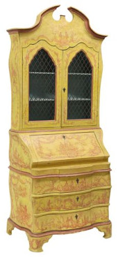 ITALIAN VENETIAN PAINT DECORAT