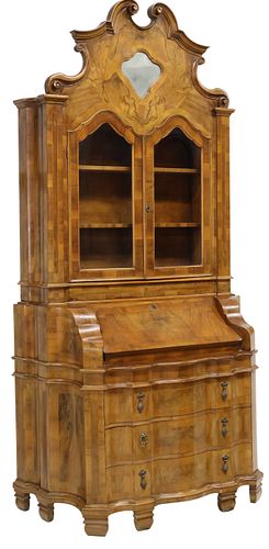 ITALIAN VENETIAN PATCHWORK BUREAU