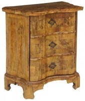 ITALIAN VENETIAN PATCHWORK BUR