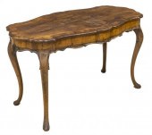 ITALIAN VENETIAN PATCHWORK BUR