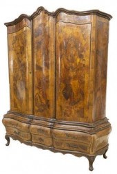 ITALIAN VENETIAN PATCHWORK FIG