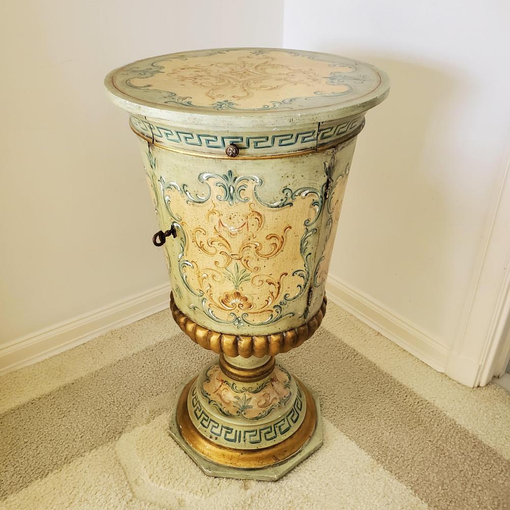 ITALIAN VENETIAN STYLE TABLE,