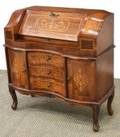 ITALIAN VENETIAN WALNUT SECRET