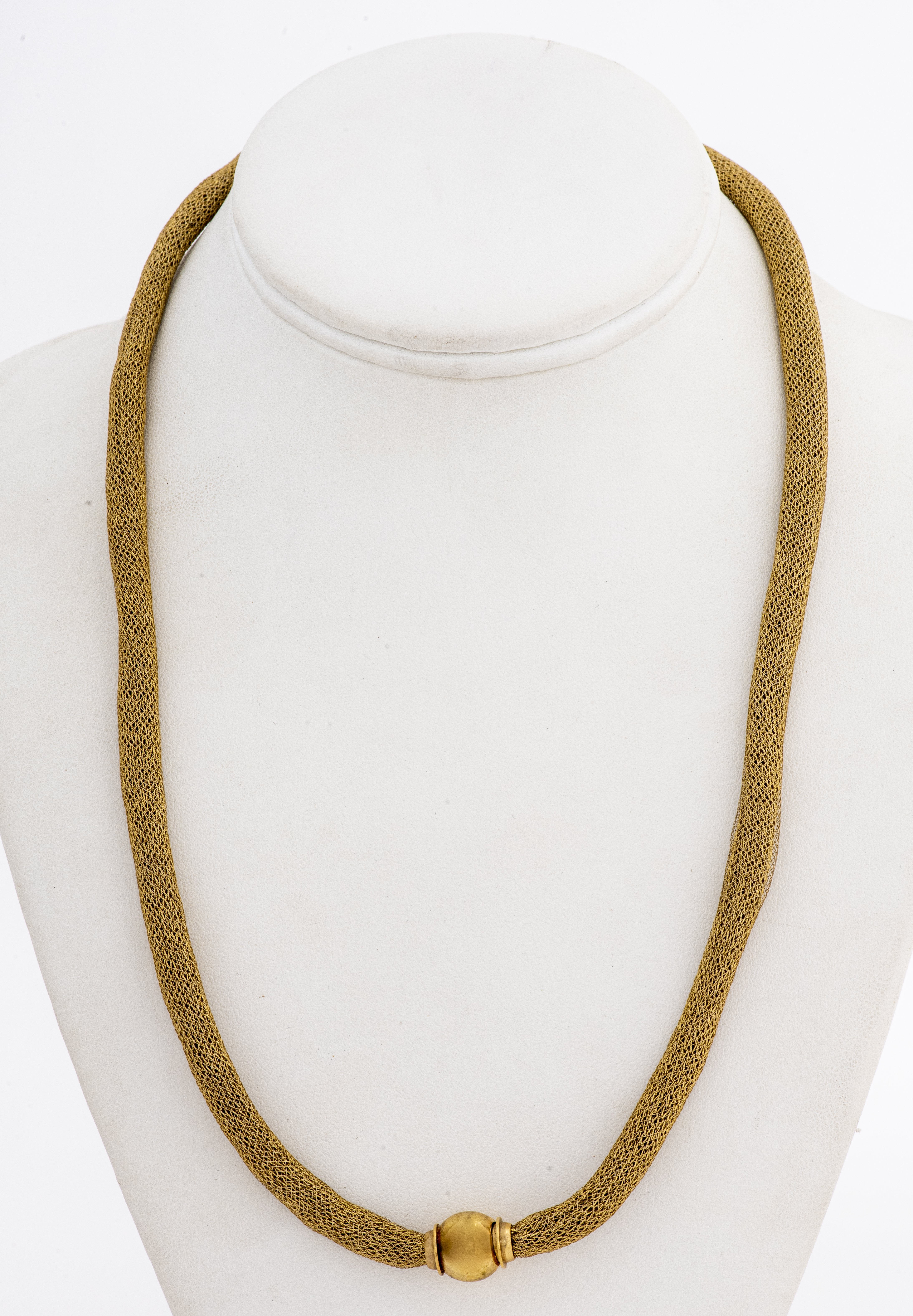ITALIAN VERMEIL GOLD-OVER-SILVER
