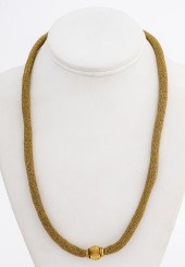 ITALIAN VERMEIL GOLD-OVER-SILV
