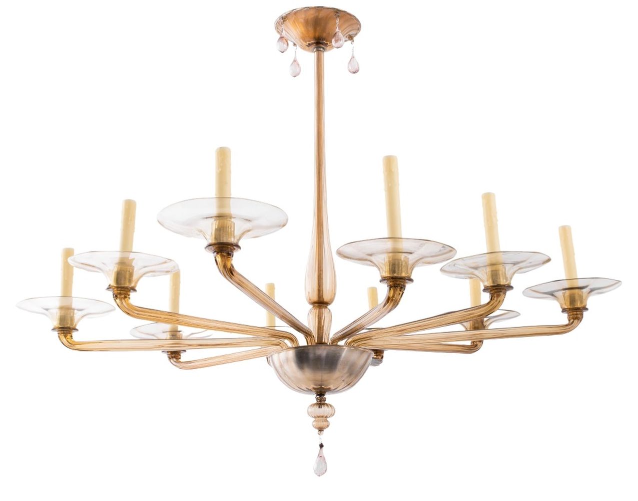 ITALIAN VERONESE MURANO GLASS